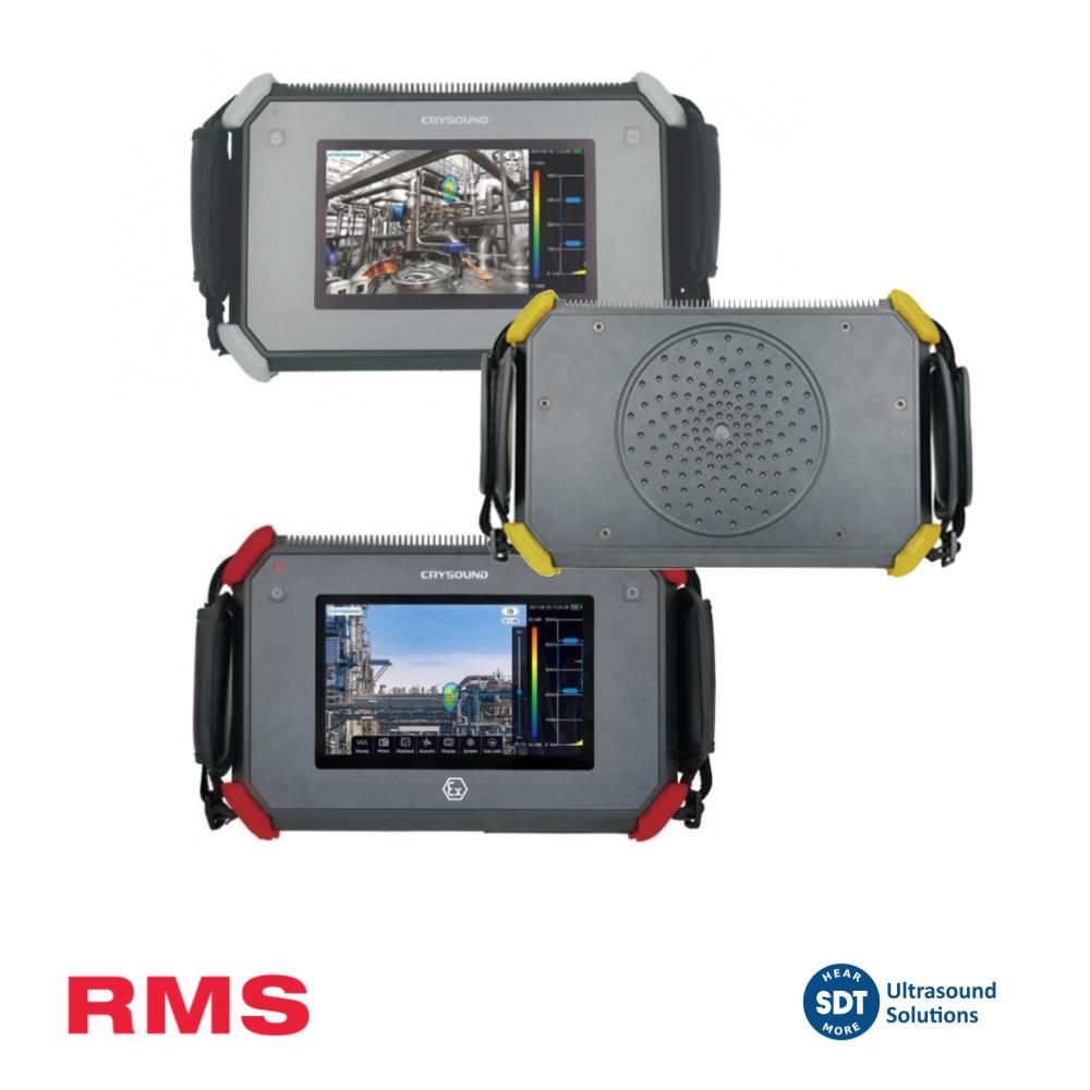 🚀 Today we're excited to add a new <a href="/SDTUltrasound/">SDT Ultrasound Solutions</a>  product to the RMS Website! Introducing the CRYSOUND Acoustic Imager: rms-reliability.com/product/crysou…
#conditionmonitoring
#acoustics #ultrasound
#crysound #leakdetection