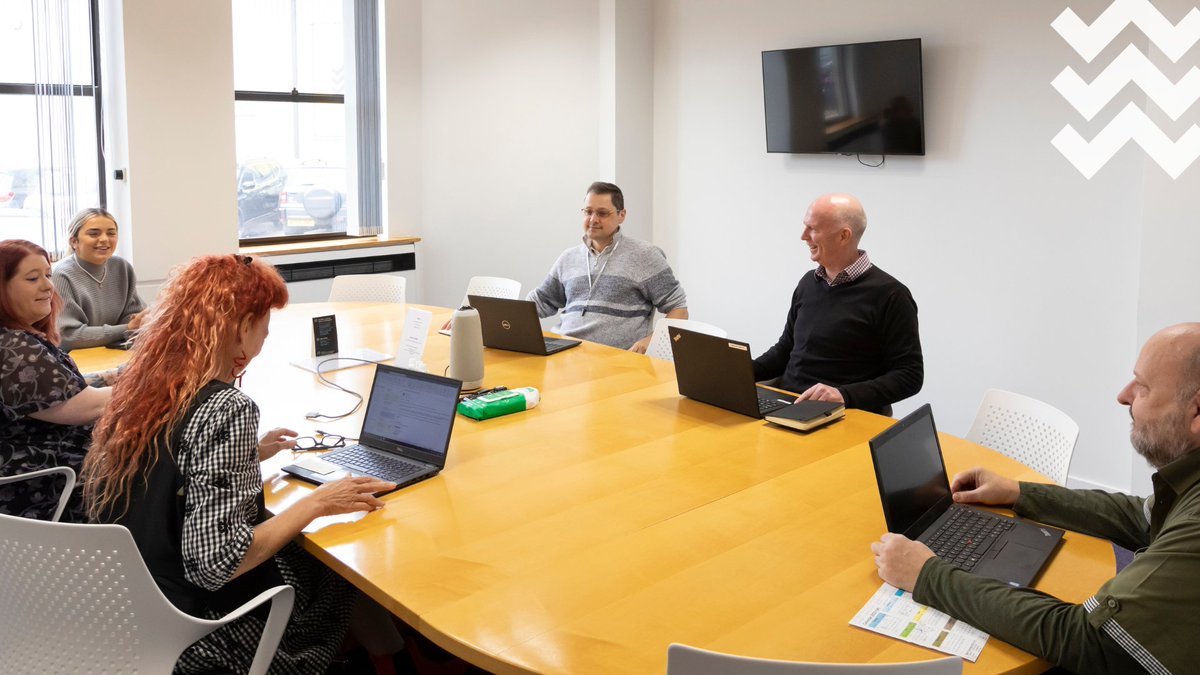 With a fantastic central location, free parking and plenty of space, why not consider hiring one of our meeting rooms to get together with colleagues, clients or for a network meeting?

For more information and to book a meeting room, visit watermoorpoint.co.uk/meeting-rooms-…