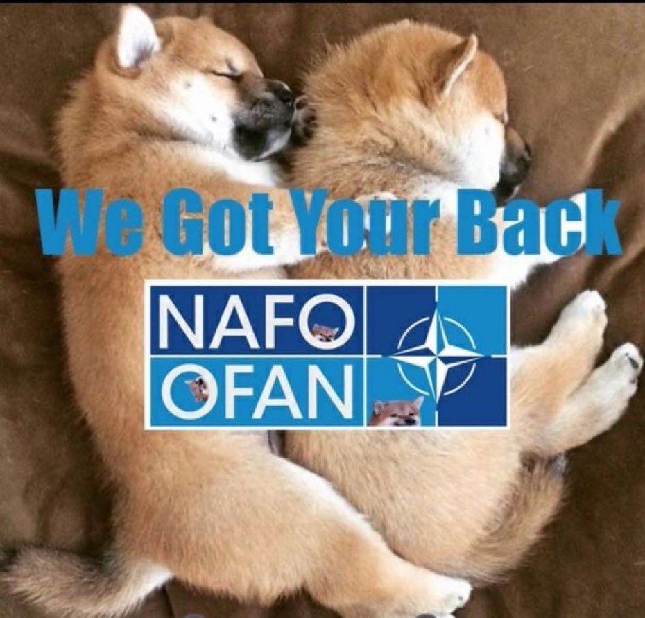 jasmina_fella's tweet image. 🚨 #NAFO  and Ukraine 🇺🇦 supporters BEWARE!! Make sure you’re getting a correct PayPal address directly off the account or post - not from a comment or quote repost- just to be safe ! #WarScam operatives are everywhere. See Gaz’s post 👇👇🔥