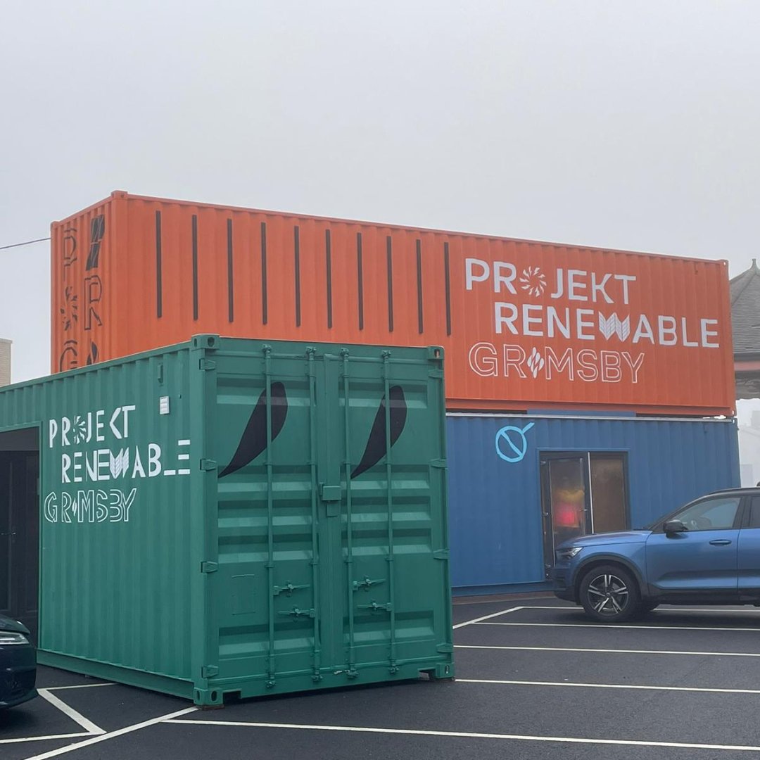 A privilege to be able to sit in on the very first recording of the Podkast by Projekt Renewable at Alexandra Dock in #Grimsby  

- with <a href="/theculturehouse/">Culture House</a> <a href="/Phillips66UK/">Phillips 66 UK</a> <a href="/gifhe/">Grimsby Institute</a> <a href="/myenergiuk/">myenergi</a> <a href="/KnaptonWright/">Knapton Wright 💻📈💪</a> 🎧 🎙️ 

#Humber #netzero #podcast