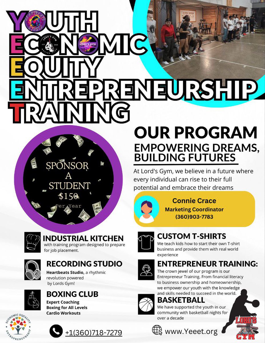 thyrevolution's tweet image. Maybe you could support these kids we are helping 🔥🔥🔥