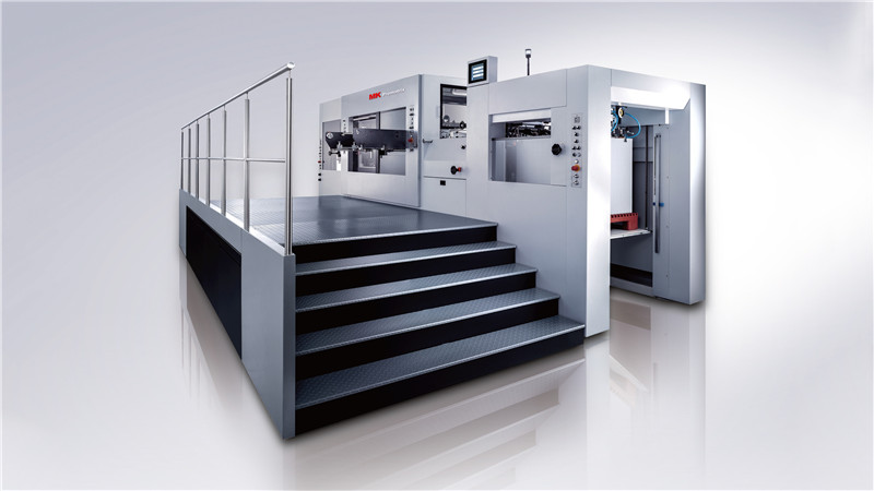 MKMasterwork's tweet photo. π Exciting News! π Introducing the Promatrix 106CS, the cutting-edge rotary gripper opening die-cutter that's set to revolutionize your workflow!
https://t.co/giMYcbZZwm
#MK #Postpressprinting #Diecuttingmachine #Printingandpackaging #Packagingindustry https://t.co/O8A5xXS3VQ