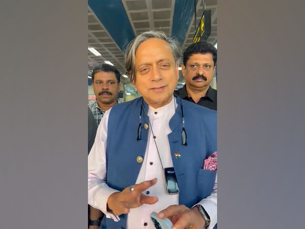 thehawk's tweet image. thehawk.in/posts/after-ro…

After row over Kerala rally speech, Shashi Tharoor says, "With Palestinian people then and now... nothing more to say"

#ShashiTharoor #IUMLRally #PalestinianSupport #GazaConflict #IsraelPalestine #HumanRights #Controversy