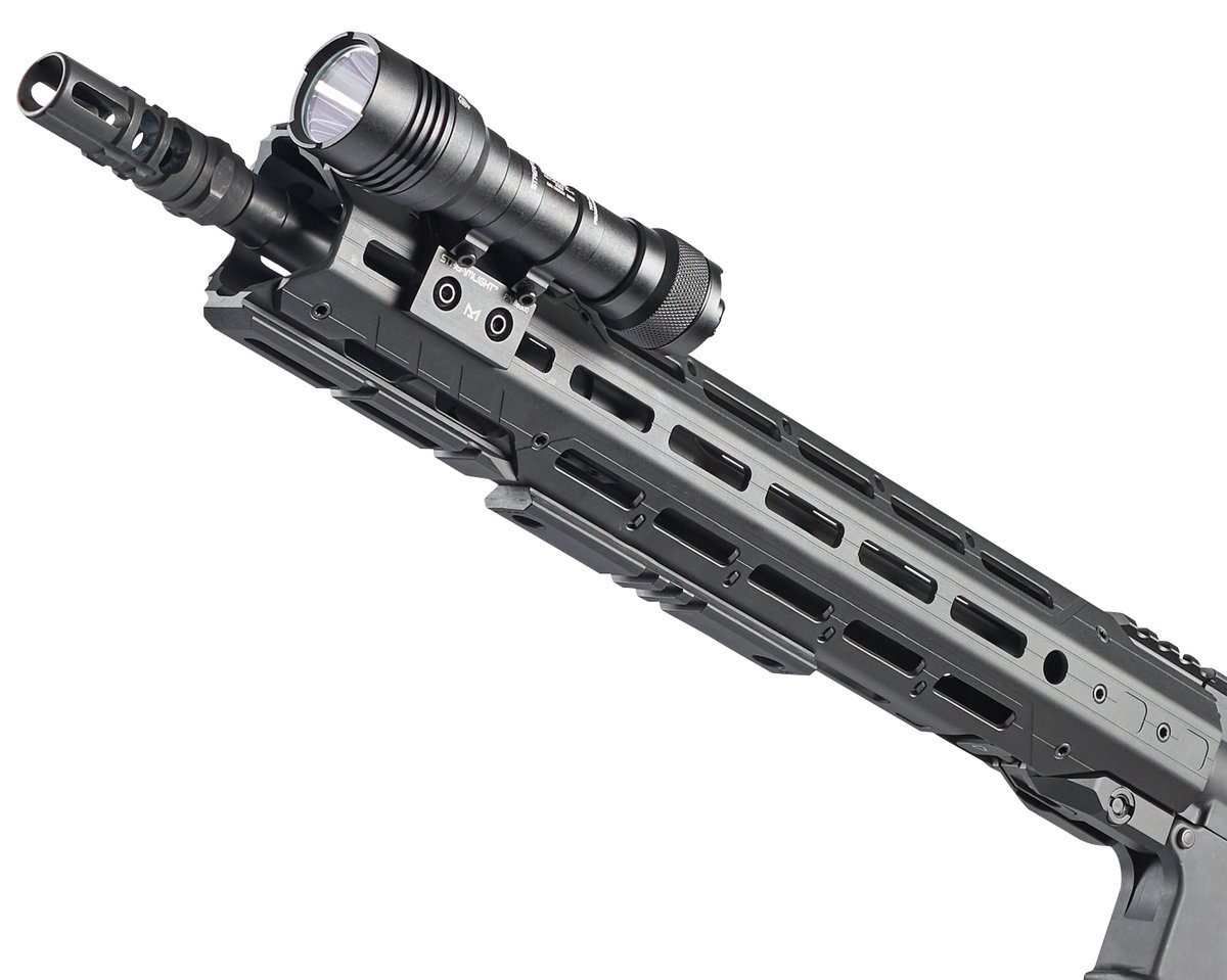 KdoMagazin's tweet image. Behördenzubehör: Neue taktische Waffenlampe von #Streamlight! Die #ProTac® Rail Mount HL-X Pro gun-mounted light mit 1,000 Lumen und 447 m Reichweite mit einem Jack-Cap™ tail cap switch.
Facebook - StreamlightDE
#Twitter - StreamlightDE
#Instagram - Streamlight_europe