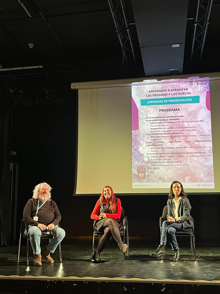 Madrid Salud. Ayuntamiento de Madrid tweet media