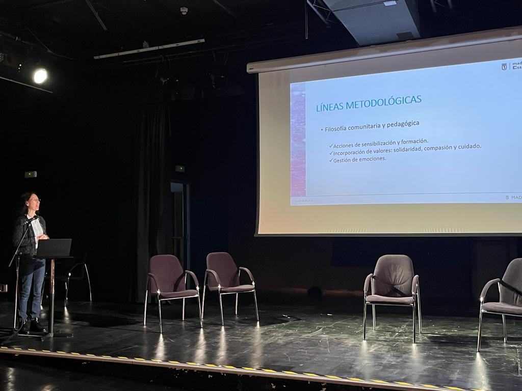 Madrid Salud. Ayuntamiento de Madrid tweet media