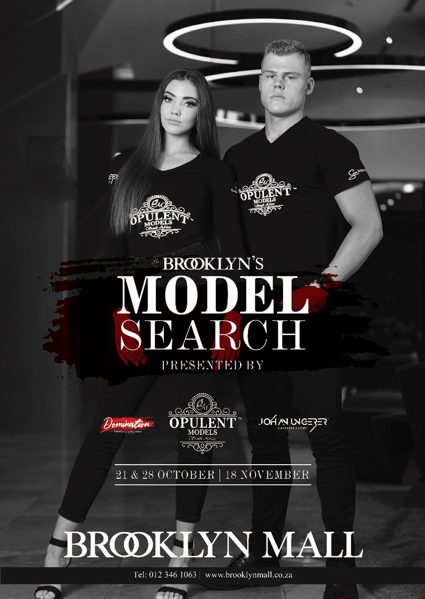 Brooklyn_Mall's tweet photo. The model search continues this weekend at the Woolworths court with Opulent Models South Africa in partnership with Mercedes Benz!
📷 Date: 28 October 2023
📷 Time: 9am - 3pm
📷 Location: Woolworths Court, Level 2
#OpulentModelsSa #mercedesbenz #modelsearch #brooklynmall https://t.co/jf1opLm97k