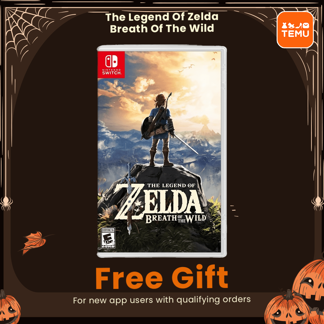 shoptemu's tweet photo. We know you work hard, so we do too to bring you top tier offers like this one.