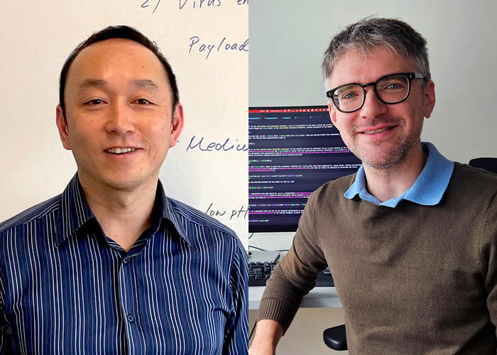 D-CHAB (@eth_dchab) on Twitter photo On Oct 25, Kjell Jorner's <a href="/kjelljorner/">Kjell Jorner</a> <a href="/DCL_ETHZ/">Digital Chemistry Laboratory</a> & Yohei Yamauchi's <a href="/YamauchiLab/">Yohei Yamauchi</a> inaugural lectures took place in the Auditorium Maximum <a href="/ETH_en/">ETH Zurich</a> . In case you missed the event, check out the video recording 👇
video.ethz.ch/speakers/lectu… On Oct 25, Kjell Jorner's <a href="/kjelljorner/">Kjell Jorner</a> <a href="/DCL_ETHZ/">Digital Chemistry Laboratory</a> & Yohei Yamauchi's <a href="/YamauchiLab/">Yohei Yamauchi</a> inaugural lectures took place in the Auditorium Maximum <a href="/ETH_en/">ETH Zurich</a> . In case you missed the event, check out the video recording 👇
video.ethz.ch/speakers/lectu…