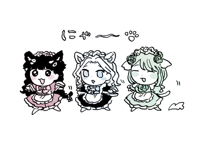 今週はつるこお休みです。 次回更新は11月3日(金)になります!  最新話のねこちゃんイベント回無料配信中です!未読の方ぜひチェックしていただけたら嬉しいです〜!  [恩返し8]鶴子の恩返し -少年ジャンプ+ [  ]