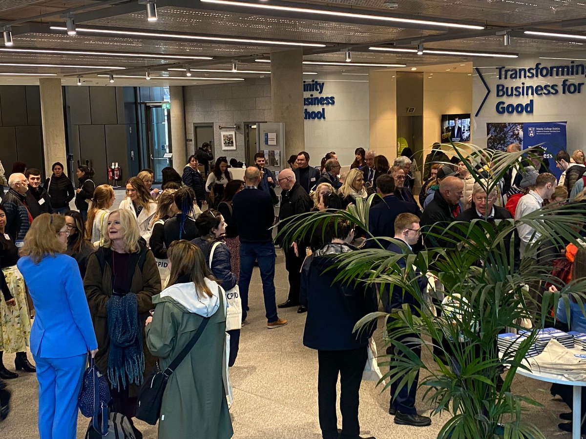 tcddublin's tweet image. Great turn out to celebrate the 20th anniversary of the Trinity Centre for People with Intellectual Disabilities @IDTCD
#LearningWithoutLimits
#InclusiveEducation
