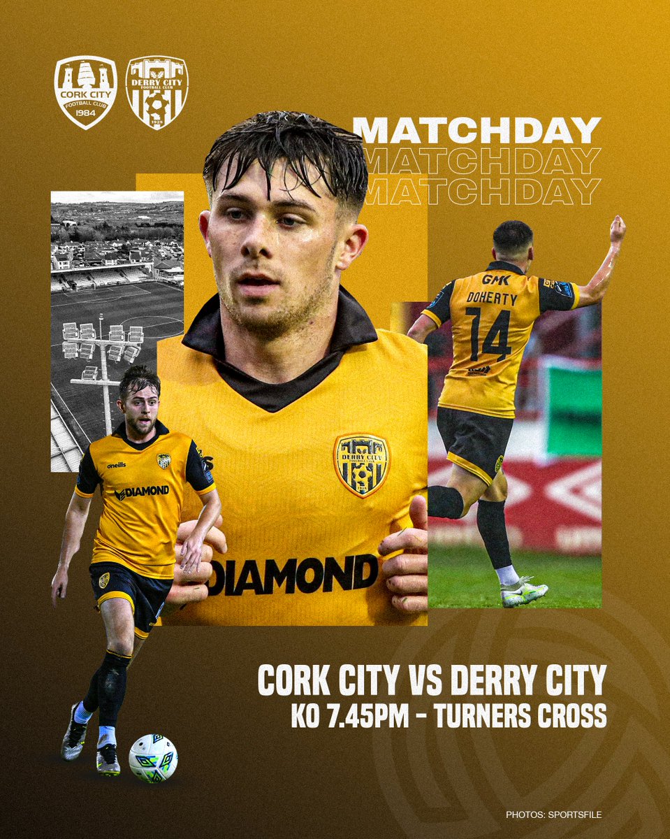 Derry City FC tweet media