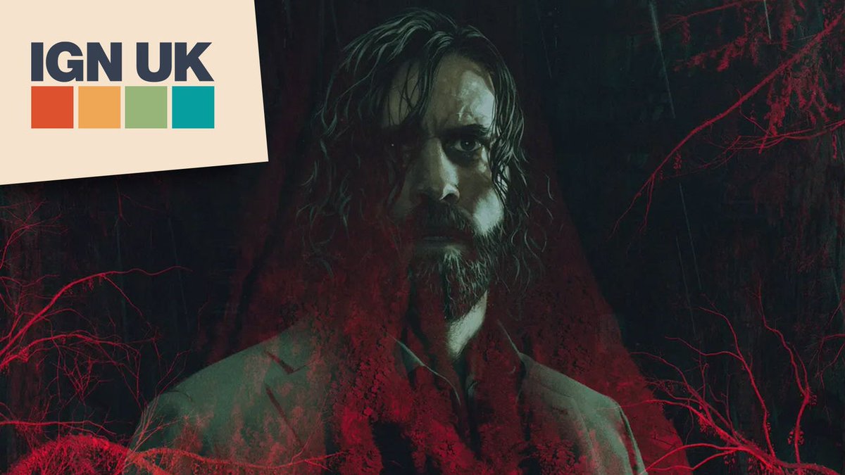 In the latest IGN UK Podcast, Alan Wake 2 is finally here and Cardy thinks it may well be one of the best horror games ever made. The Five Nights at Freddy's movie... also came out this week. bit.ly/3QgztxG