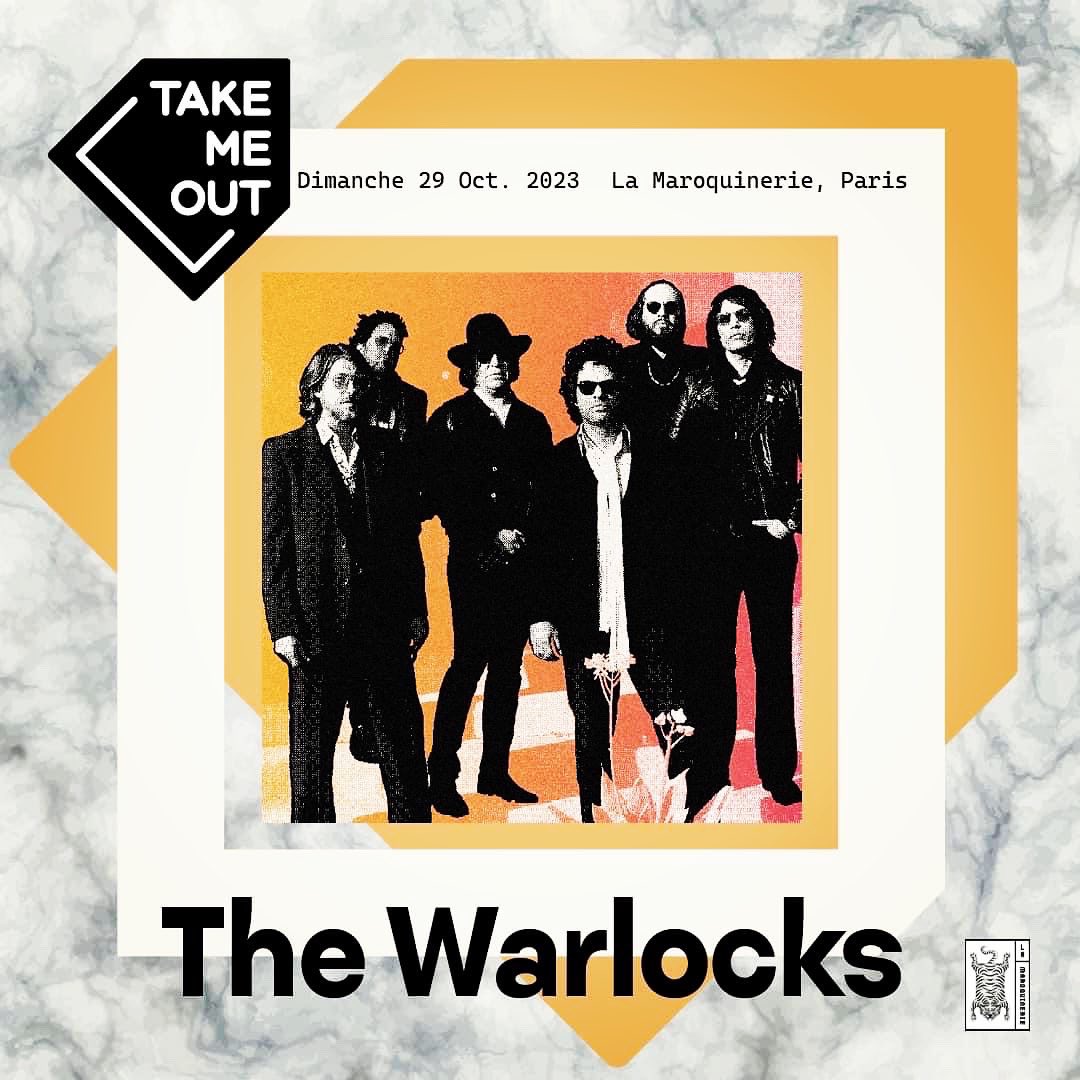 TheWarlocks tweet picture