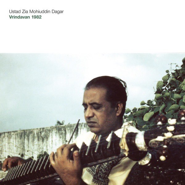 orenambarchi's tweet photo. Preorders now available for a previously unheard performance by rudra veena master Ustad Zia Mohiuddin Dagar, recorded in India in 1982. This is a stunning document of music unmatched in its patient focus &amp; mysterious emotional depth.  2LP gatefold+digital:https://t.co/6IORc3SFbJ https://t.co/N5NH4SaW5A