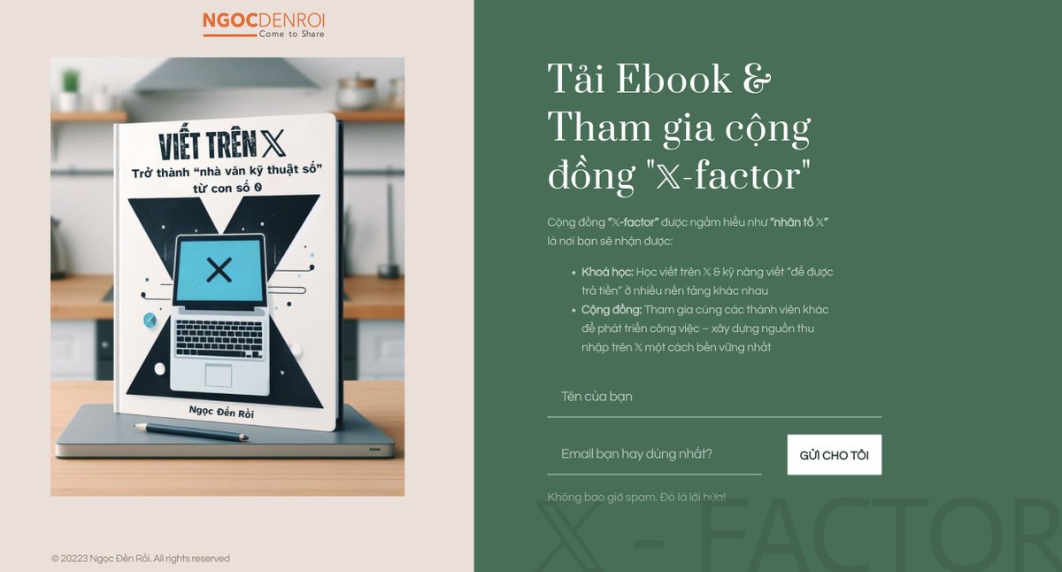 Ngọc Đến Rồi tweet media