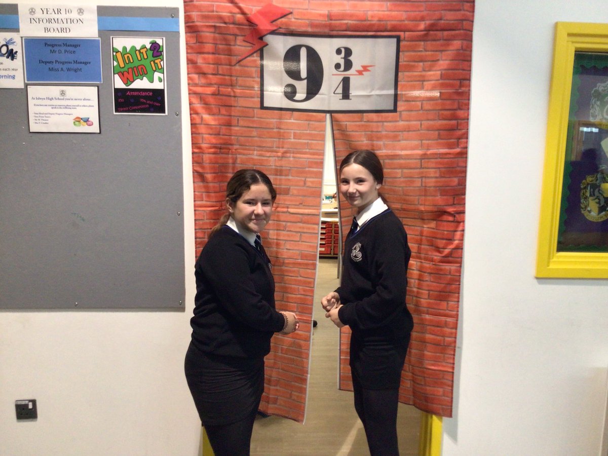 Islwyn High History (@islwynhistory) on Twitter photo Members of 7JHJ were excited to enter Hogwarts (albeit through room 305 this morning! Getting into the spirit of the Harry Potter day <a href="/IslwynEnglish/">Islwyn High English</a> <a href="/IslwynHigh/">Islwyn High School</a> Members of 7JHJ were excited to enter Hogwarts (albeit through room 305 this morning! Getting into the spirit of the Harry Potter day <a href="/IslwynEnglish/">Islwyn High English</a> <a href="/IslwynHigh/">Islwyn High School</a>