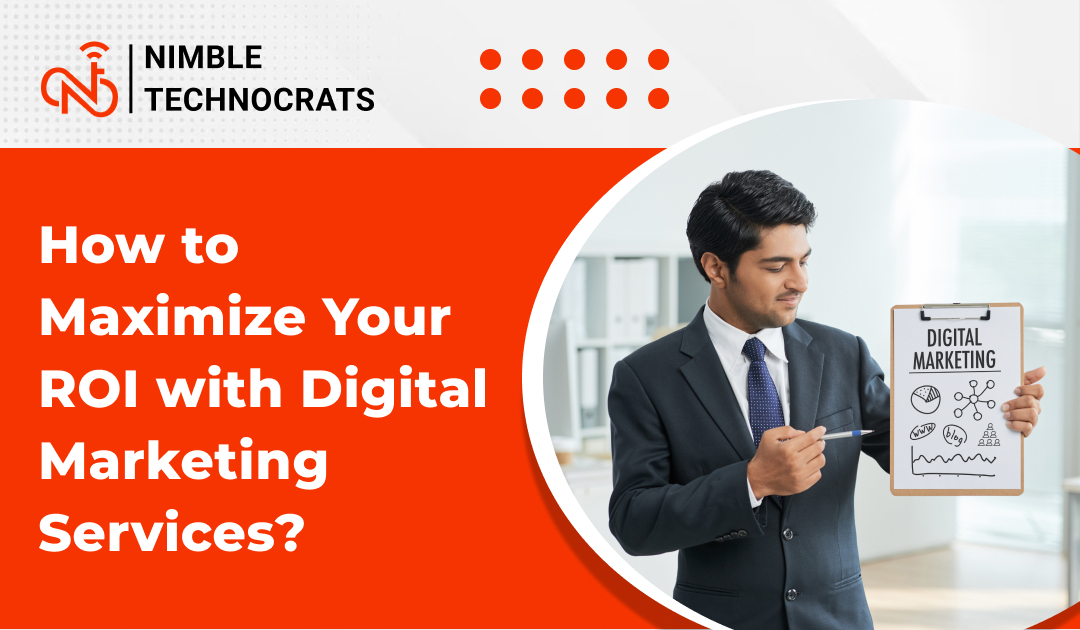 How to Maximize Your ROI with Digital Marketing Services?
nimbletechnocrats.com/how-to-maximiz…

#digitalmarketing #socialmediamarketing #seo #marketingdigital #onlinemarketing #digitalmarketingagency #webdesign #graphicdesign #digitalmarketingtips #marketingagency
