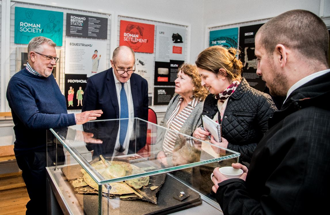 Kevin Hollinrake MP (@kevinhollinrake) on Twitter photo <a href="/MaltonMuseum/">Malton Museum</a> awarded a grant of £50,000 from the Govt's UK Shared Prosperity Fund. The museum was founded almost 90 years ago but has never had a permanent home - this funding hugely welcome & incredibly well deserved. #UKSPF <a href="/MaltonMuseum/">Malton Museum</a> awarded a grant of £50,000 from the Govt's UK Shared Prosperity Fund. The museum was founded almost 90 years ago but has never had a permanent home - this funding hugely welcome & incredibly well deserved. #UKSPF