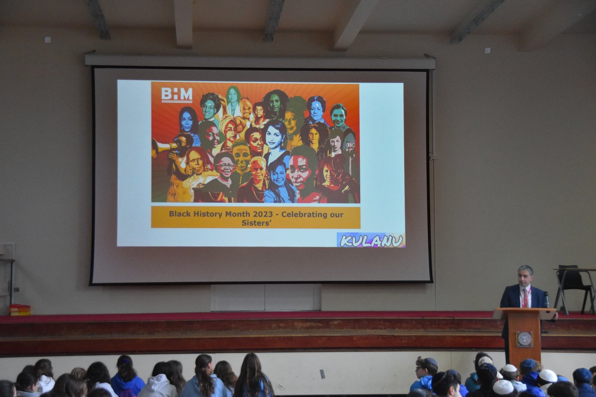 The Charles Kalms • Henry Ronson Immanuel College tweet media