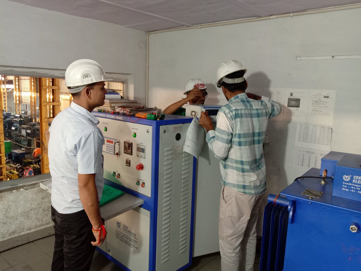 Calibration work is done at hathras workshop <a href="/EwdEe58123/">EE EWD ALIGARH</a> <a href="/MDDVVNL/">MD DVVNL AGRA</a> @DvvnlWorkshop <a href="/SunjeevSharma9/">AE Meter Dibiyapur</a> <a href="/dvvnlhathras/">DVVNL HATHRAS</a>