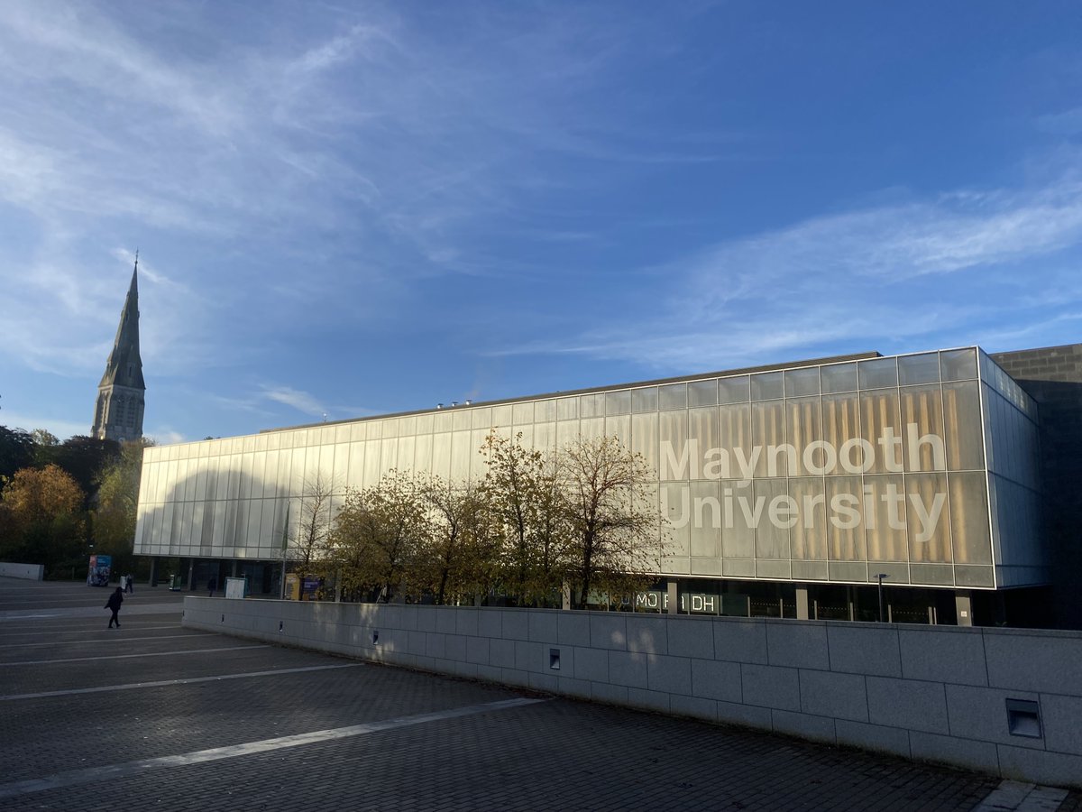 GizemYardimci's tweet photo. This morning in Maynooth University!
Having a quiet and cosy postgraduate room in the library is great! ๐โจ
With the thrill of Halloween just around the corner and as I immerse myself in the world of knowledge, it's a perfect place to be! ๐๐
#MaynoothLibrary #StudyWeek https://t.co/gVoXvOHX8N