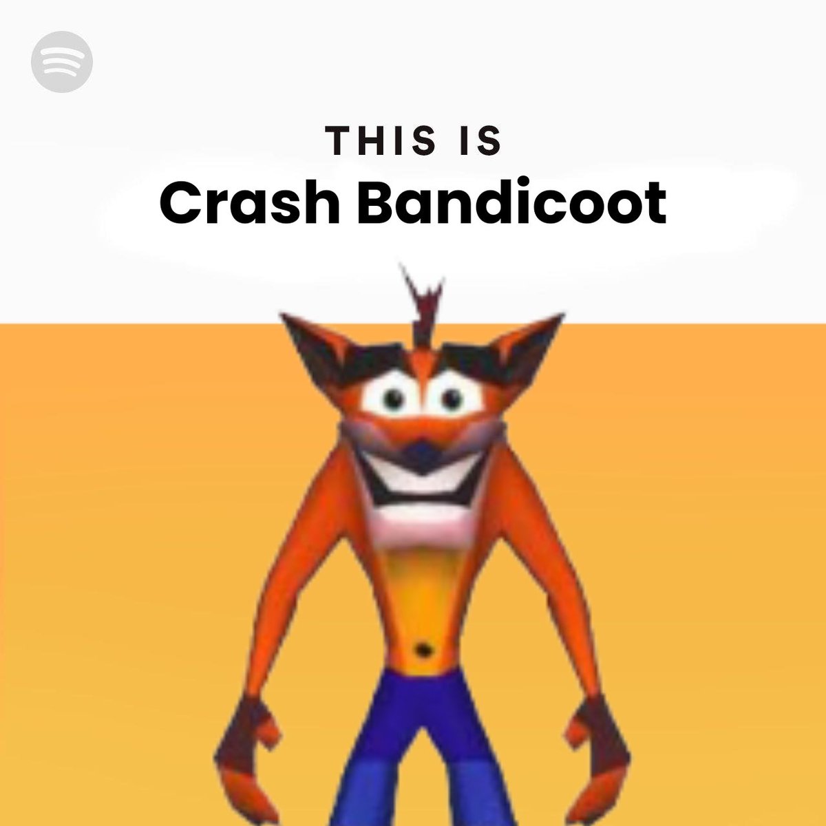 Crash Bandicoot (@crashwaoh) on Twitter photo 