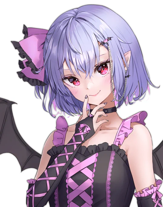 フルメイクレミリアおぜうさま #東方Project