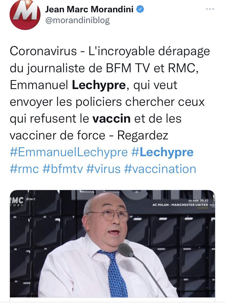 AvocatduPeuple's tweet photo. Et ceux qui voulaient venir nous chercher « avec les dents » et vacciner de force les enfants, on en parle ou pas ?
#RudyKissMyAss https://t.co/26FsN0tJdd