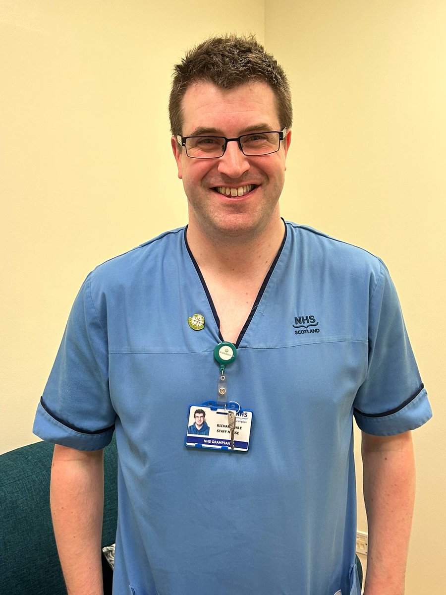 NHS Grampian (@nhsgrampian) on Twitter photo Congratulations to Richard Dale, staff nurse in ICU at ARI and <a href="/DAISY4Nurses/">DAISY Foundation</a> award winner. Richard was nominated for the outstanding & compassionate end-of-life care given to a patient earlier this year. He was presented with his award by <a href="/junebrown116/">Prof June Brown</a> and SCNs Vikki & Emma Congratulations to Richard Dale, staff nurse in ICU at ARI and <a href="/DAISY4Nurses/">DAISY Foundation</a> award winner. Richard was nominated for the outstanding & compassionate end-of-life care given to a patient earlier this year. He was presented with his award by <a href="/junebrown116/">Prof June Brown</a> and SCNs Vikki & Emma