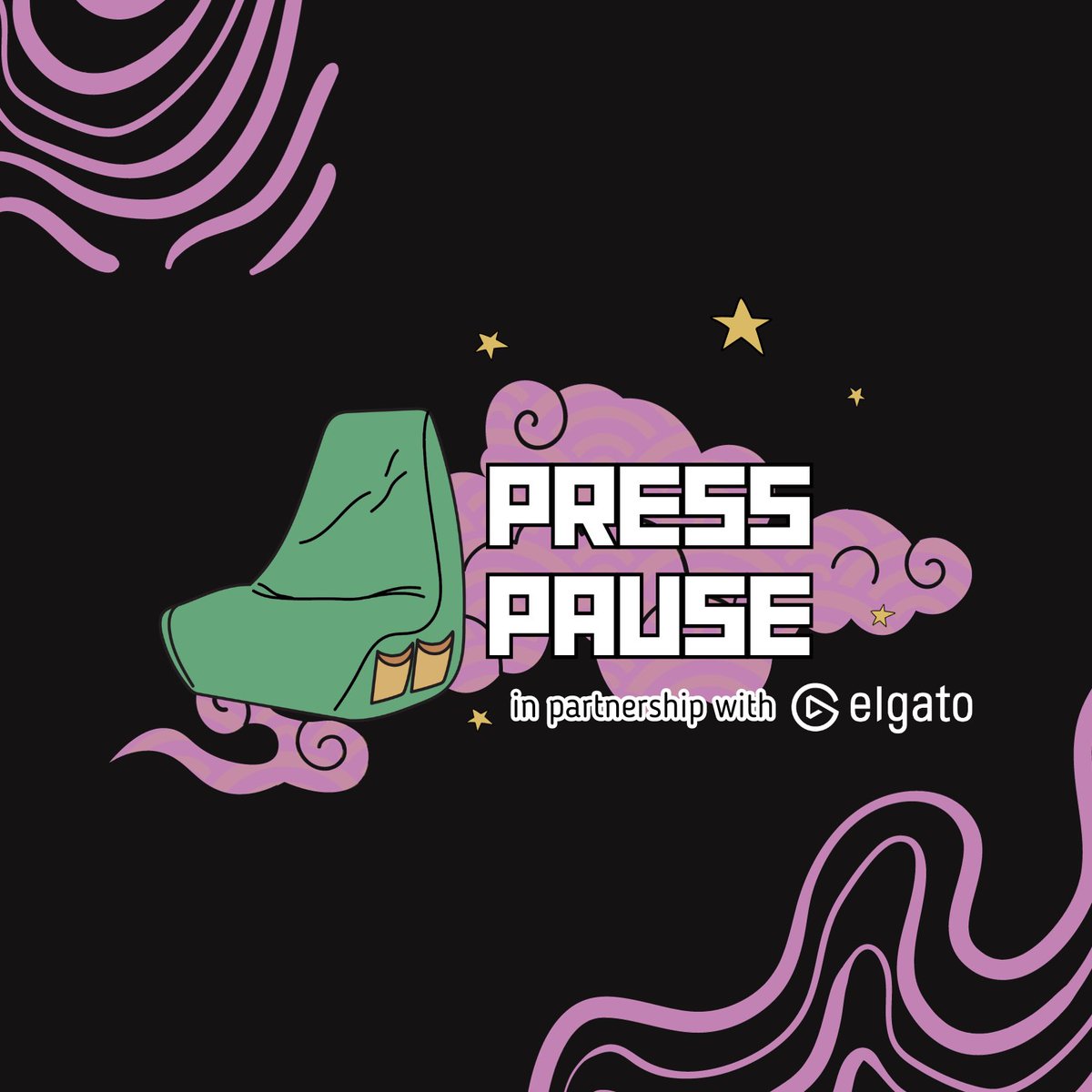 SafeInOurWorld's tweet photo. Press Pause is HERE ✨

Support mental health in the games industry, bag yourself amazing prizes, and embrace the power of games for good 💚

Match funded up to £10k by our wonderful partner, @elgato!

Details 👉 https://t.co/Z1ZzWcWI6H https://t.co/XDTxf4Lrrx