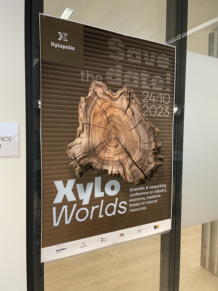 ASFORCLIC_H2020's tweet photo. #ASFORCLIC project results were presented during the #XyloWorlds conference in Brussels. Project coordinator participated in the panel discussion focused on #forestmanagement #materialscience #architecture and discussed relevant topics with scientists, stakeholders and industry https://t.co/jnKGJwEXSZ