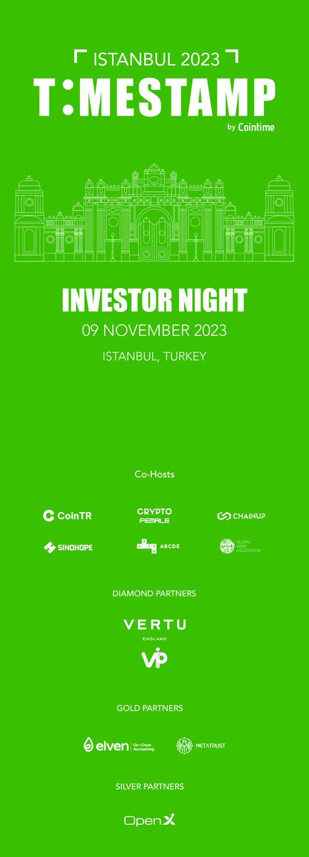 TimeStamp tweet media