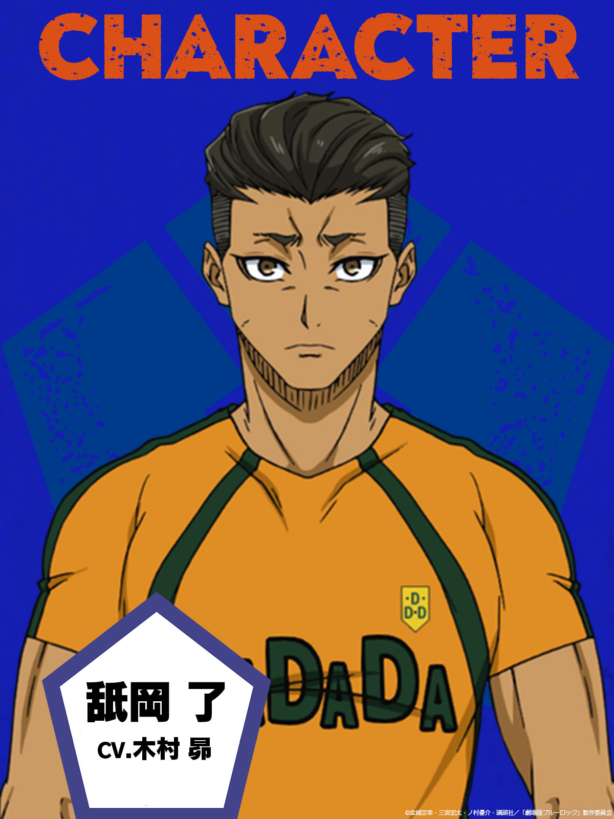 木村昴キャラ