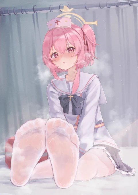 27日目 セリナ#100日チャレンジ #ブルアカ 