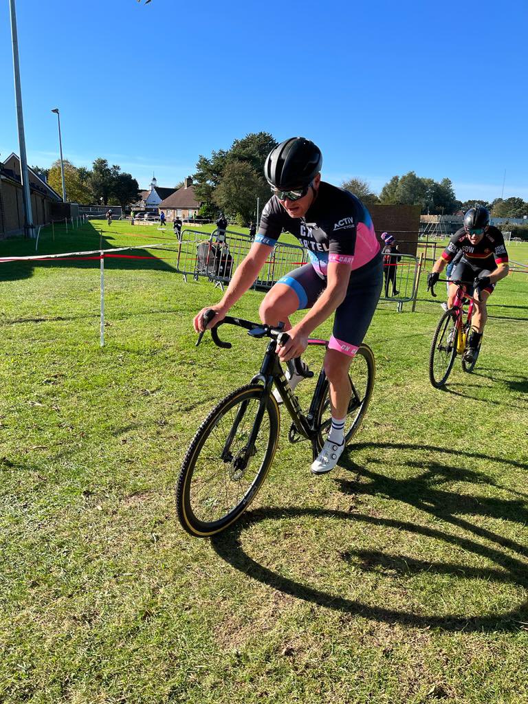 Hoping for another dry day of racing this Sunday. I’m sure it will be muddy👌🏽 
#cyclocross #cycling