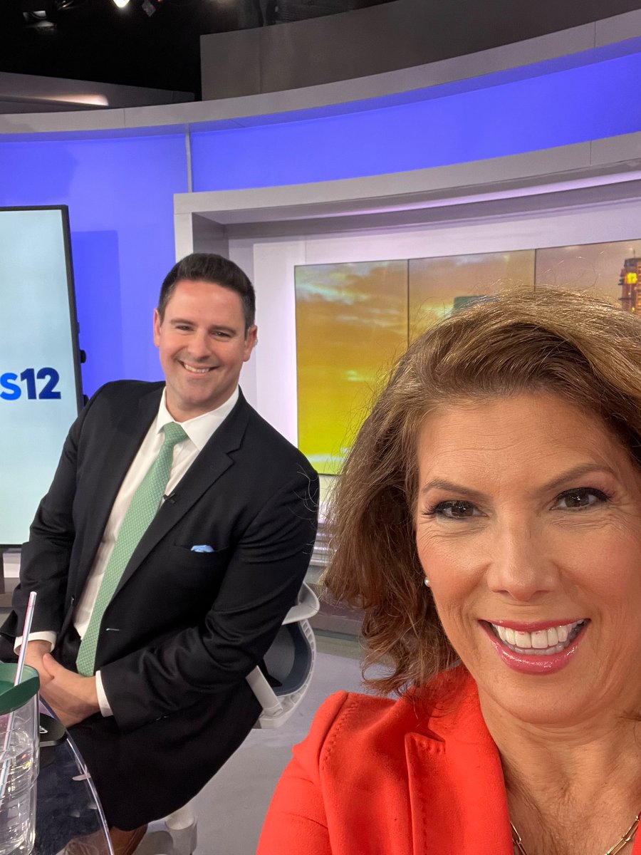 Happy Friday <a href="/News12NJ/">News12NJ</a>