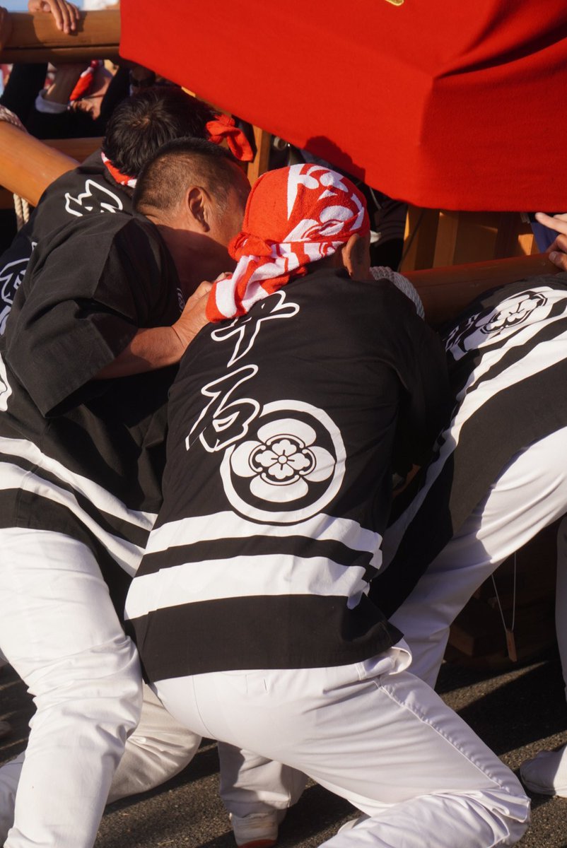 kenbou17047664's tweet photo. 令和5年10月22日
南河内郡河南町　白木地区　
サンヨーメディカル
平石
平石の祭り観たってや！ https://t.co/i72jtPVUT6