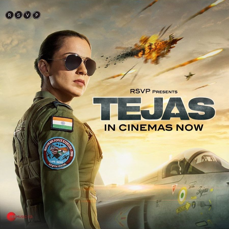 Experience the thrill of aerial combat like never before! Brace yourself as TEJAS takes flight today, with mind-blowing VFX by our talented team of  After Studios. Get ready for an adrenaline-pumping ride!

#afterstudio #tejas #bharatkochedogetohchodengenahi #movie #release