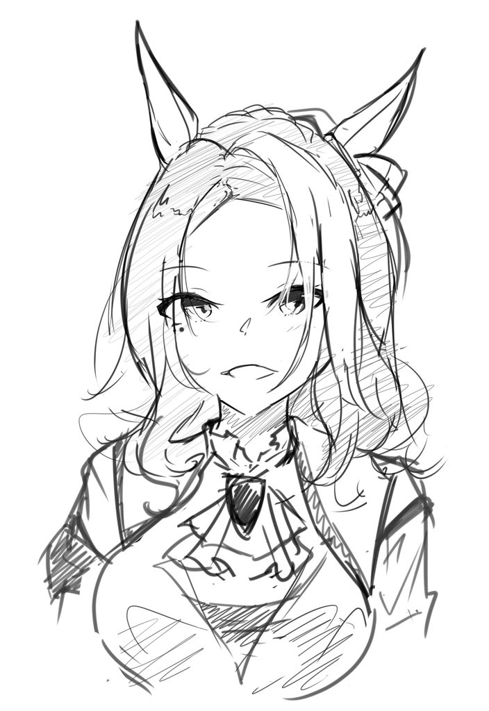 今月の落書き