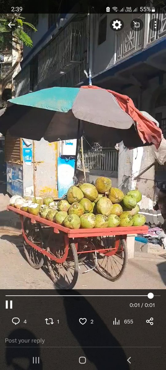 Better4Gamdevi's tweet photo. @mybmc   
New Hawker Zone Created at Vacha Gandhi Marg near Rubia College 
What #BMC #MumbaiPolice doing 
@mybmcWardD @MumbaiPolice ❓️
Humble request to take severe action on this https://t.co/whuAQAWvfL