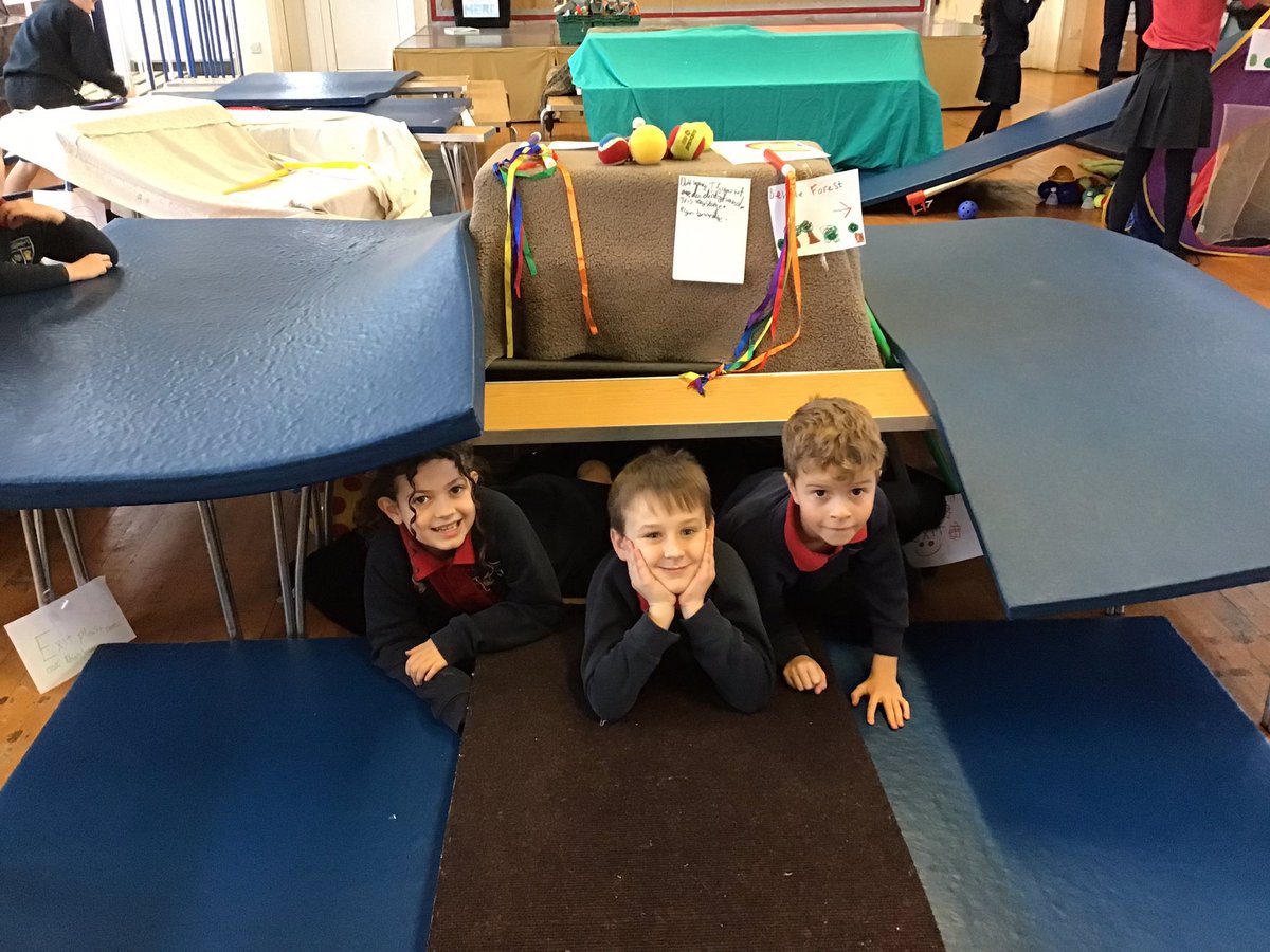 Class 3 Elves tweet media