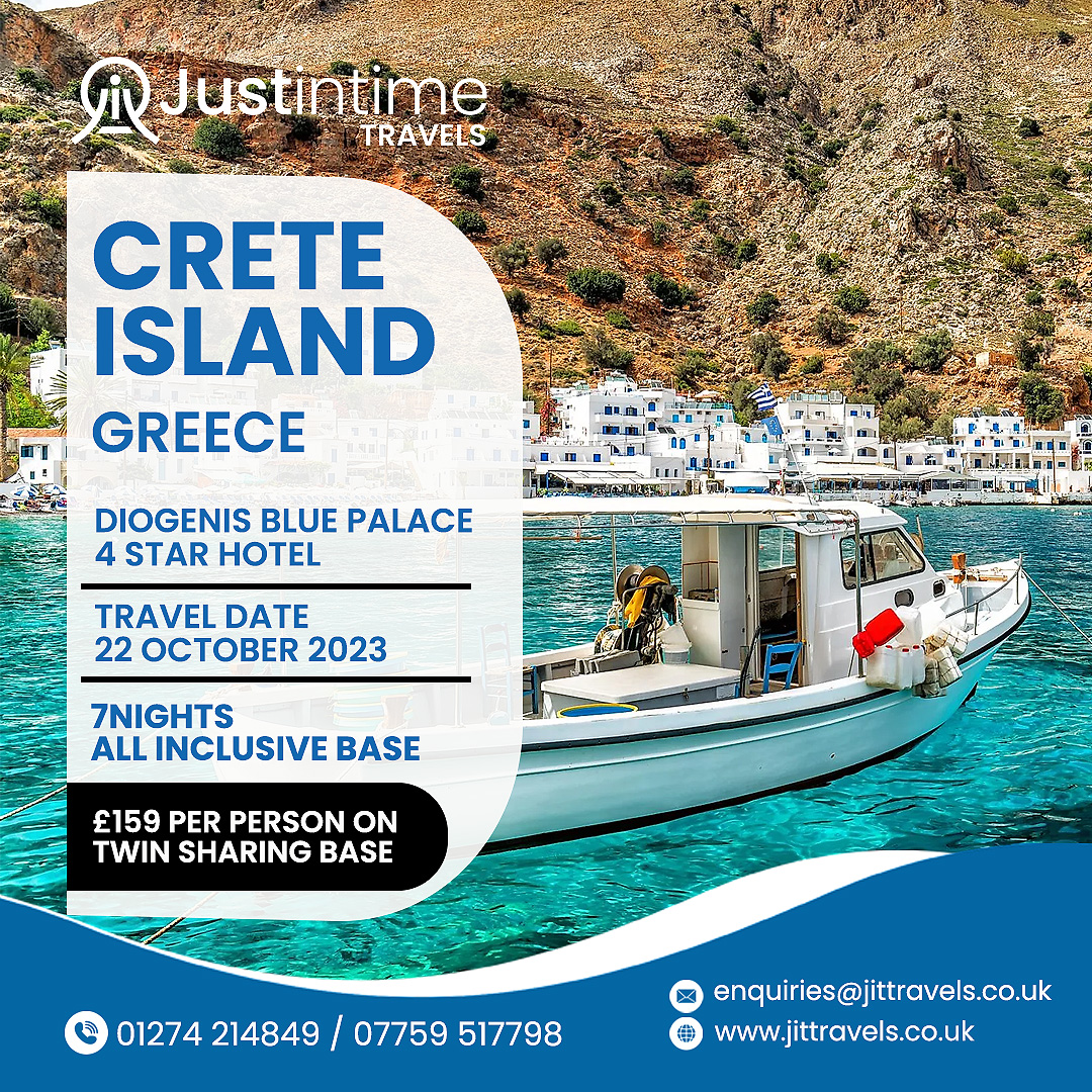 Justintime Travels UK (@JitTravelsuk) / Posts / X