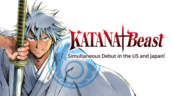 NEW Simulpub✨KATANA Beast (Jyushin no Katana) A brand new battle fantasy series from Akimine Kamijyo, the creator of Samurai Deeper Kyo, begins serialization in Weekly Shonen Magazine today. Read the first chapter for FREE here: s.kmanga.kodansha.com/ldg?t=10571&e=…