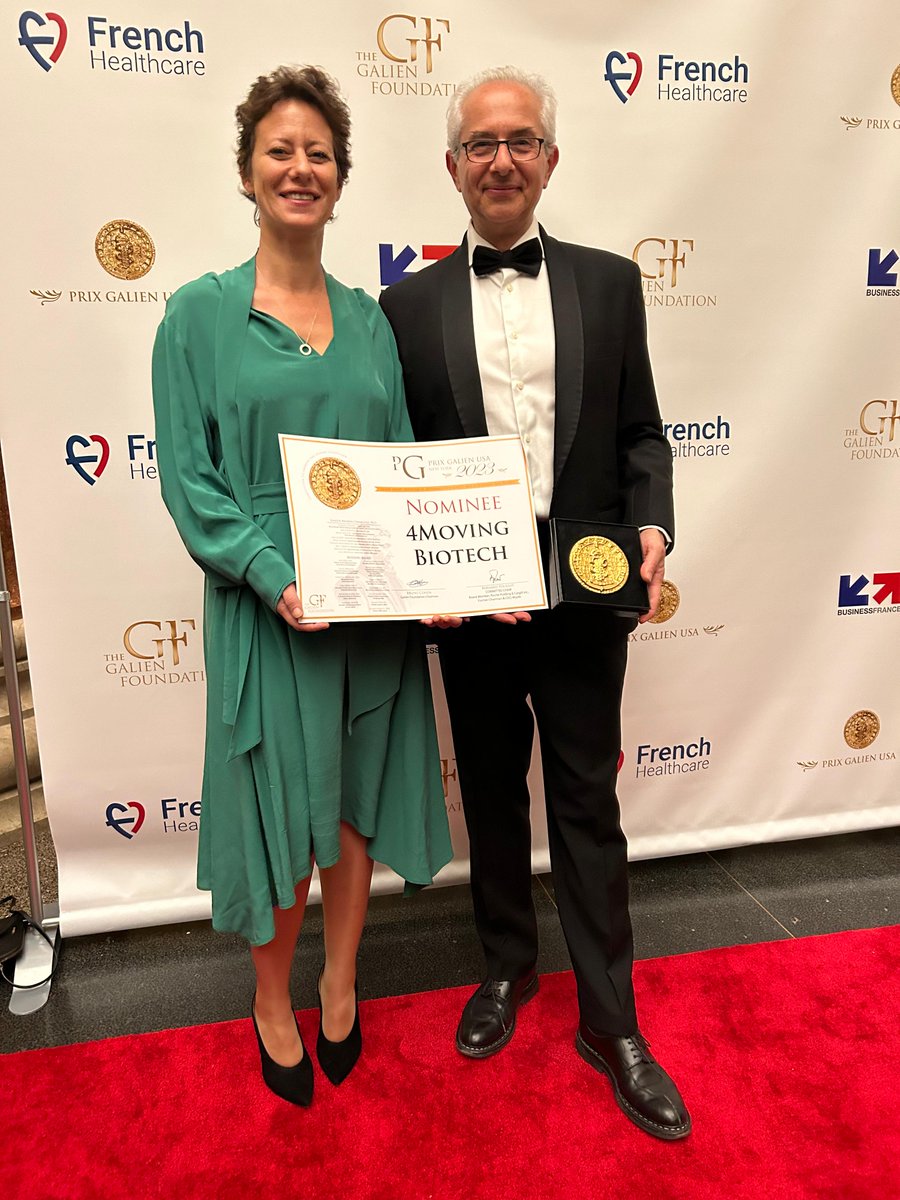 4Moving Biotech tweet media