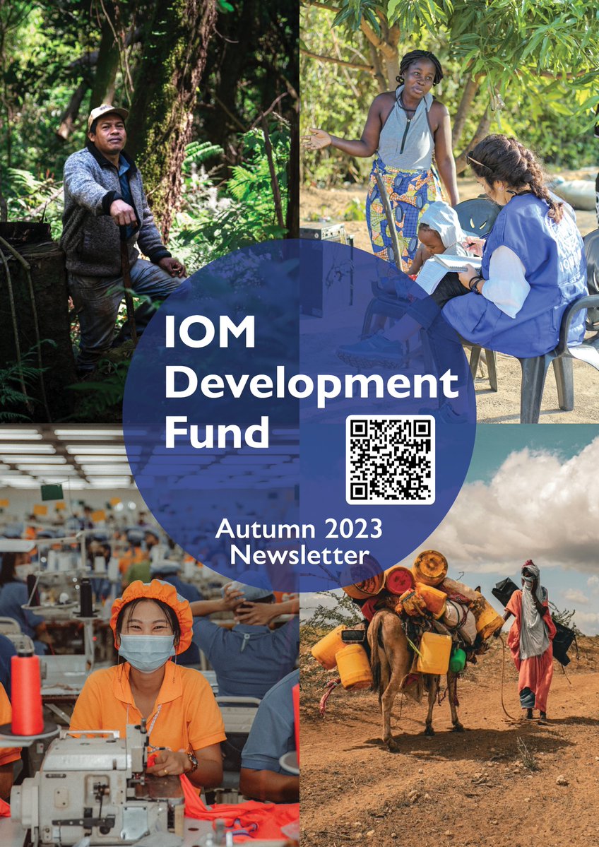 IOM Development Fund tweet media