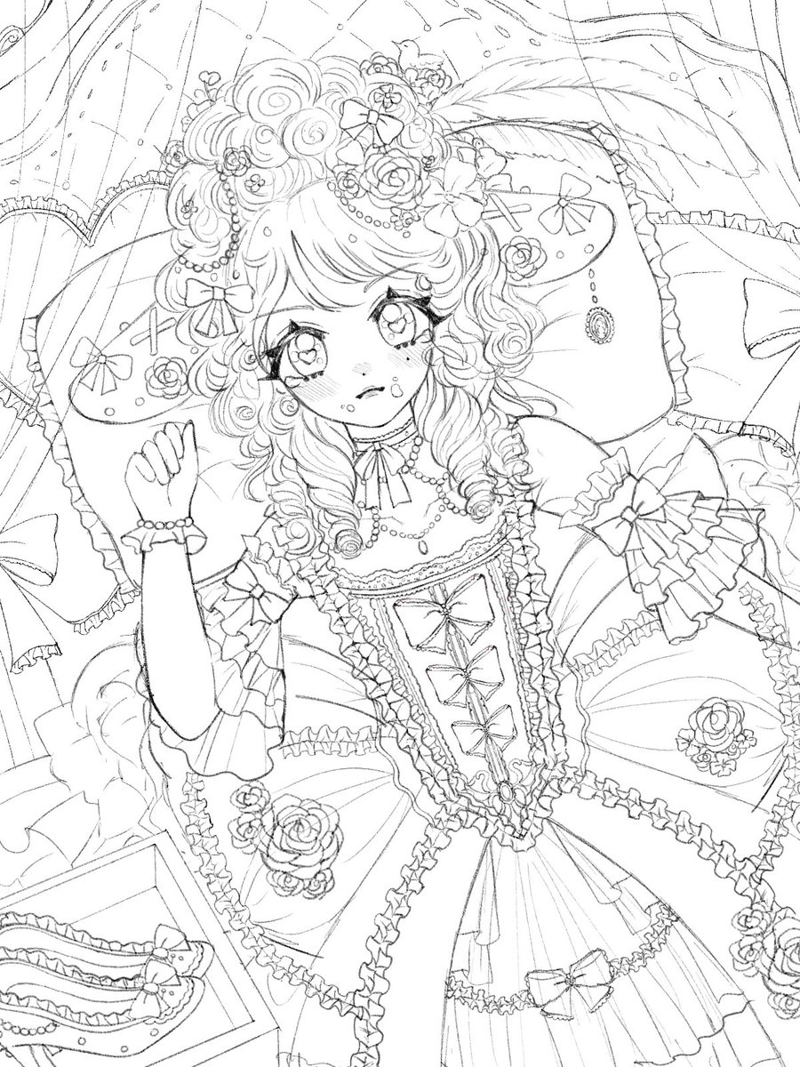 Lilizzii | คอมมิชที่ปักหมุด tweet media