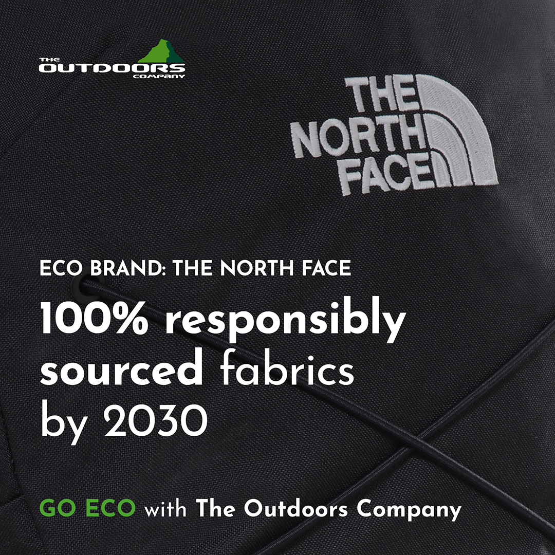 Herschel are another brand making more responsible decisions in designing and producing their products!

By the end of 2022, they're turning 4 MILLION bottles into eco-friendly backpacks with their Eco Collection.🎒♻️

Get yours here: theoutdoorscompany.co.uk/brand/herschel/