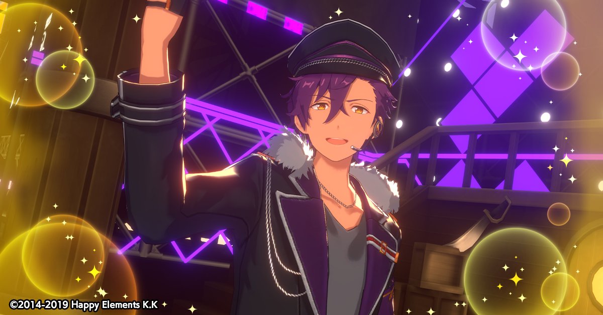 スカウト情報】 凪砂は【MV衣装】＆【オリジナルSPP】 アドニスは