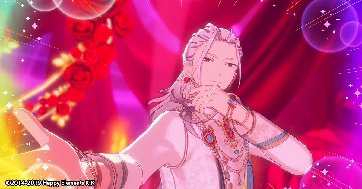 あんスタ 乱凪砂 オードパルファム あんさんぶるスターズ！！Music【公式】 on X: 